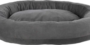 hondenmand henkie donkergrijs