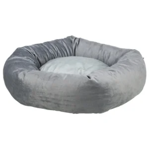 hondenmand moofy grijs